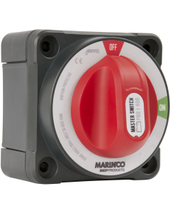 BEP Pro Installer 770-DP hovedstrømbryter To-Polet 400A