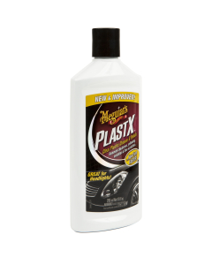 Meguiar's Plast-X poleringsmiddel for kalesjevinduer