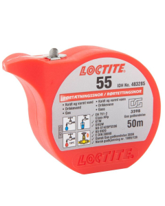 LOCTITE 55 rørtettingssnor 50m