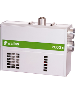 Wallas 2000t luftvarmer