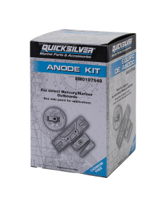 Quicksilver Mercury EFI Anodekit 75-150hk