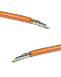 PUR landstrømskabel 3x2,5mm2 IP44