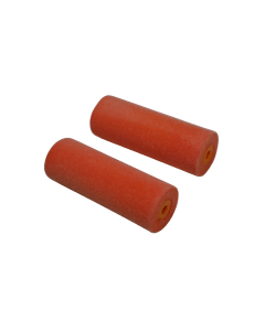 M-Protect Rulle Flocked Skum 10cm 2pk