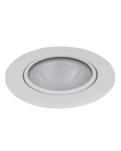 Quick Nikita 85mm LED downlight (hvit)