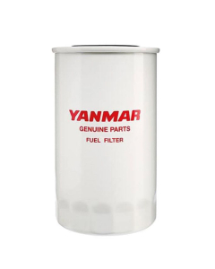 Yanmar Drivstoffilter 129A00-55810 (4JH..)