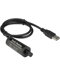 Yacht Devices YDNU-02RM  SeaTalkNG gateway med USB hann