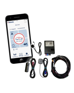 Webasto ThermoConnect TCon2 kit web/sms/app-styring av varmer