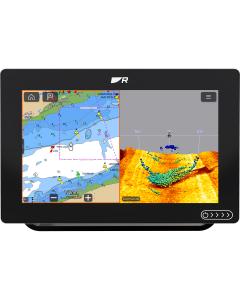 Raymarine Axiom+ 9 RV 9" kartplotter med ekkolodd