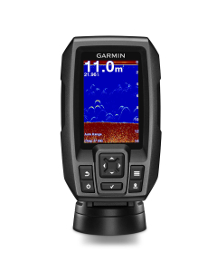 Garmin Striker 4 fiskeekkolodd, med giver