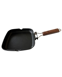 LTC Stekepanne - sammenleggbar, non-stick, 20 cm