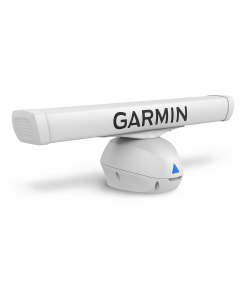 Garmin GMR Fantom 54 åpen radarantenne