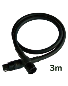 Ratio landstrøm forlengerkabel 3m 16A