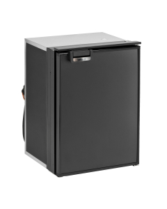 Isotherm Cruise Classic CR42 Total Black 42L kjøleskap, matt sort,12/24V