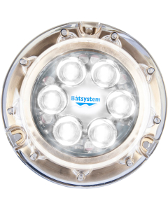 Båtsystem Aqualight undervannslys (hvitt)