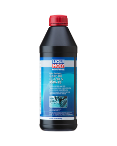 Liqui Moly Marine Helsyntetisk girolje 75W-90 1 liter