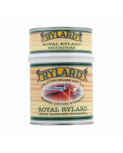 Rylard Royal klar polyuretanlakk, 0,75 liter