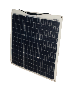 Skanbatt FSP55W fleksibelt solcellepanel 55W