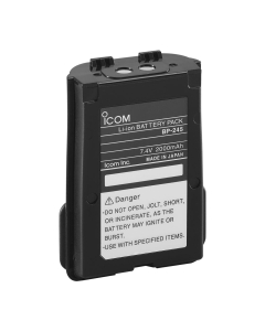 Icom Batteri BP-245H for IC-M73