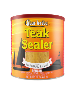 Star Brite Teak Sealer Natural Light 473ml