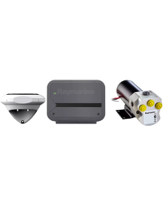 Raymarine Evolution autopilot EV100 hydraulisk (uten display)