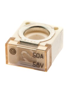 ProSupply Cube 50A keramisk batteripolsikring CF-serie 2pk