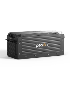 Pecron WB12200 Lithium Batteri 12V 200Ah LiFePO4 m/oppvarming