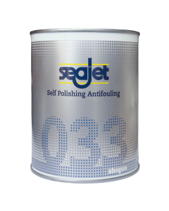Seajet Bunnstoff 023 Shogun Sort 0,75 liter