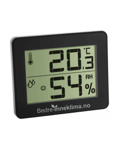 Digitalt Hygrometer