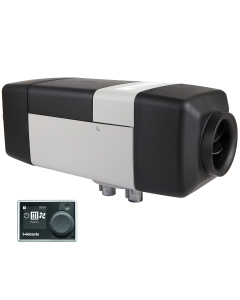 Webasto Air Top EVO 40 luftvarmer med multikontrollpanel (24V)