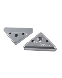 Anode Concept Sinknode triangel Volvo Penta 290, 290DP, SX og DP-X