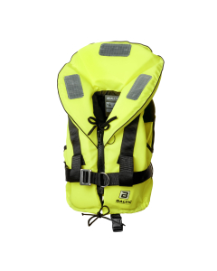 Baltic Ocean Sele barn redningsvest, 15-30kg, gul