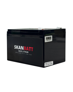 Skanbatt Base Lithium 12V 12Ah 10A BMS