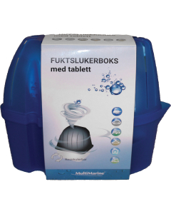 Multimarine Fuktslukerboks 450g