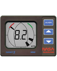 Nasa Target vindinstrument (med giver)