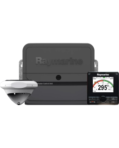 Raymarine Evolution autopilot EV200 for motorbåt, med P70Rs display, uten drivenhet