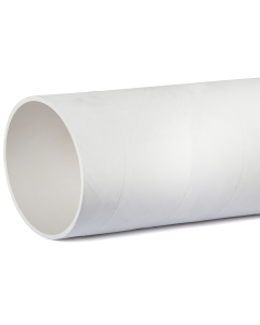 Side-Power Ø125mm tunnel til baugpropell (L900mm/4mm)