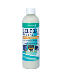 TC Nano Gelcoat Nanopolish, 250 ml