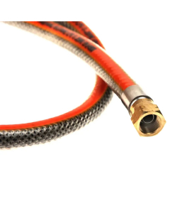 FlowTech vedlikeholdsfri propanslange 1/4" venstre