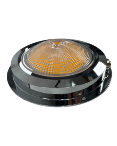 Nautilight LED Taklampe Krom 12V