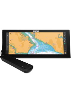 Simrad NSX 3015UW ULTRAWIDE 15" m/Active Imaging giver