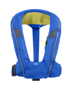 Spinlock Deckvest Lite 170N redningsvest (Blå)