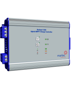 Rutland regulator for WG1200 vindgenerator