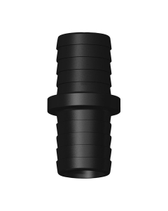 TruDesign Slangeskjøt 38/38 mm (1 1/2")