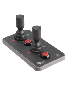 Quick THC 1044 Joystickpanel for Benetau og Jeanneau-dobbel