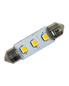 Nautilight LED Spool37 0,4 Watt 12 / 24 Volt