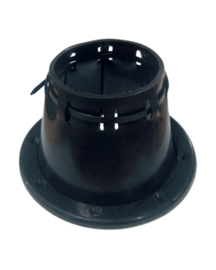 Multiflex Gummibelg Flexi Sort 150mm