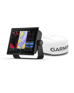 Garmin GPSMAP 1223xsv kartplotter og 18" HD3 radar pakke