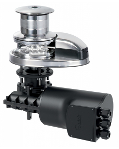 Quick Prince DP3 1000D ankervinsj 1000W/12v 8 mm med trommel