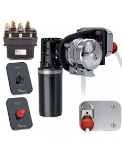 Quick Balder BL2RP Y600W ankervinsjpakke frittfall for tau