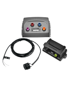 Garmin Hovedpakke for Reactor 40 autopilot Mechanical/Retrofit/Solenoid